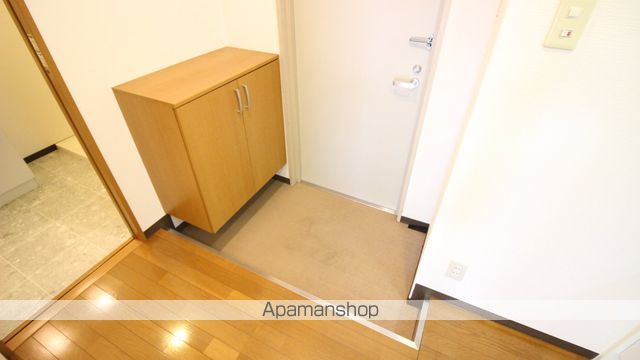 プレジールの内装写真