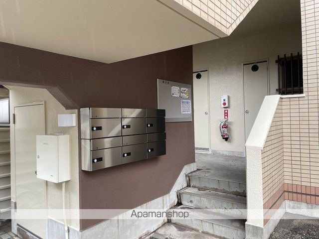 パストラルタカヨコの玄関写真