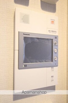 岡山県岡山市北区表町３丁目[1LDK/40.72m2]のセキュリティ