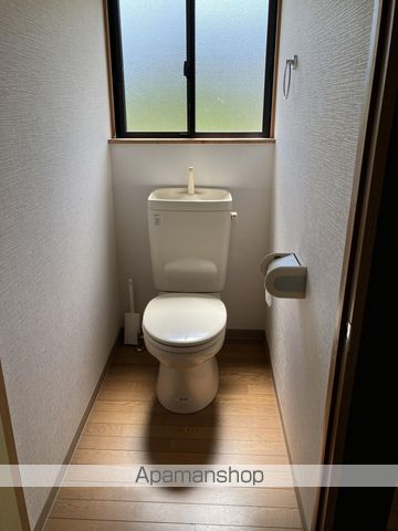 しらいしコーポの内装写真
