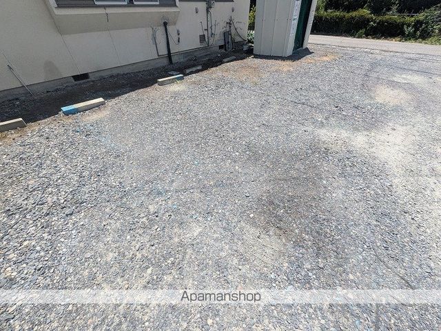 竜東青山ハイツの外観写真