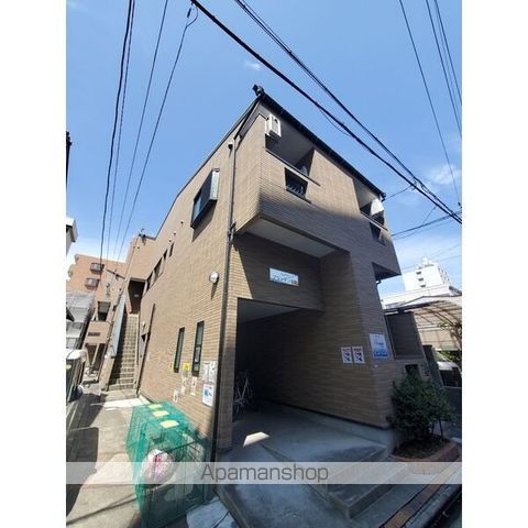プランタン浅間の外観写真