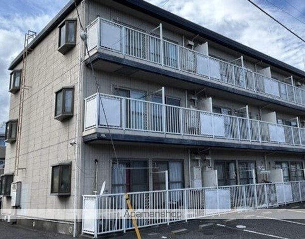 エクセル西船橋の外観写真