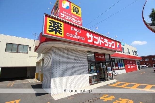 ヴィアフェラーラA棟の周辺写真