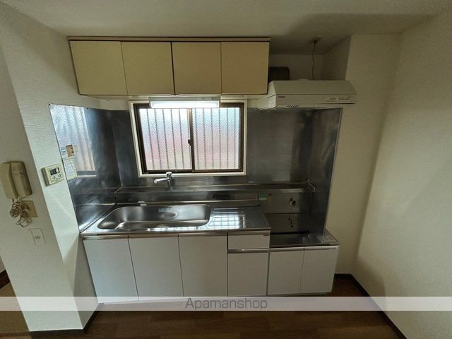 岡部マンションの内装写真