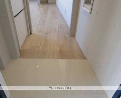 Ｐｌａｉｓａｎｔ江古田[1DK/21.28m2]の玄関