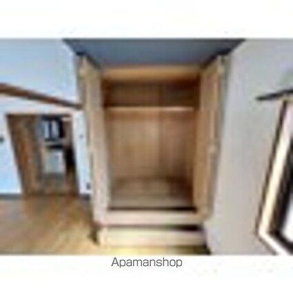 サンクレア萱町　[1DK/39.92m2]の収納