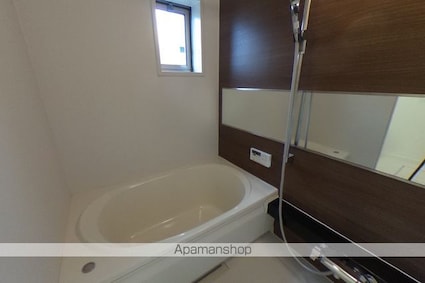 シャーメゾンかすみ[1LDK/46.36m2]のバス