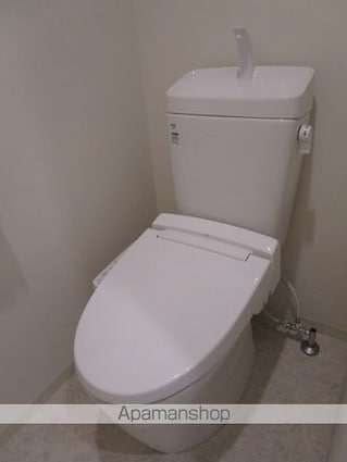 アルク北四番丁[1R/24.84m2]のトイレ