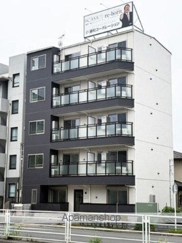 B'CASA金町EASTの外観写真