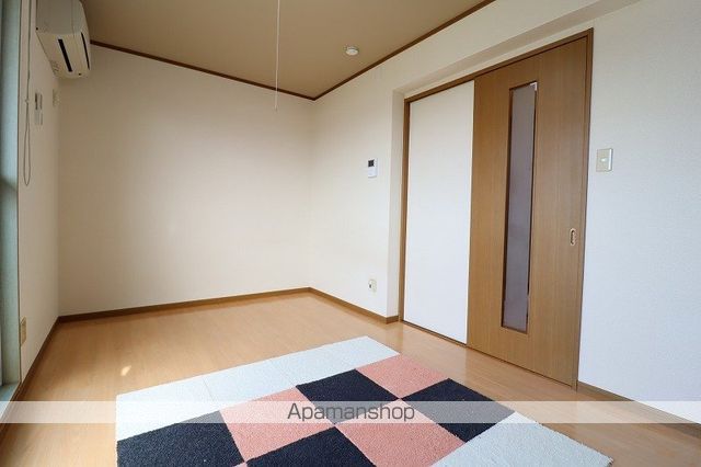 ルミナスコートの内装写真