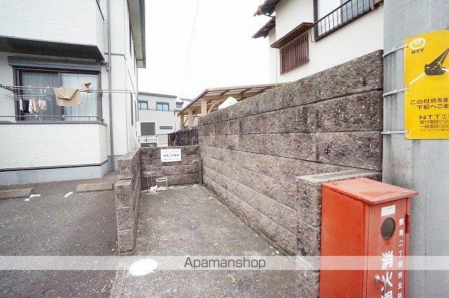 ヴィオレットガーデンの外観写真