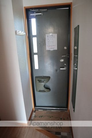ブールヴァールの内装写真