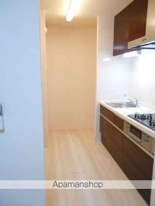 グリーンヒル二重堀[1K/30.05m2]のキッチン