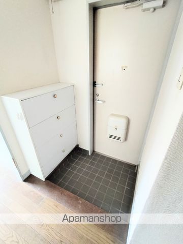 恵ハイツの内装写真