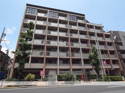 ＣＡＳＳＩＡ目黒[1R/28.73m2]の外観2