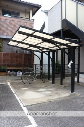 広島県尾道市高須町[1K/27.08m2]の共用部