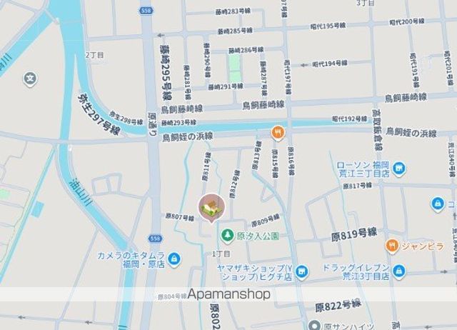 福岡市空港線 藤崎駅 徒歩14分 1階建 築57年のその他写真