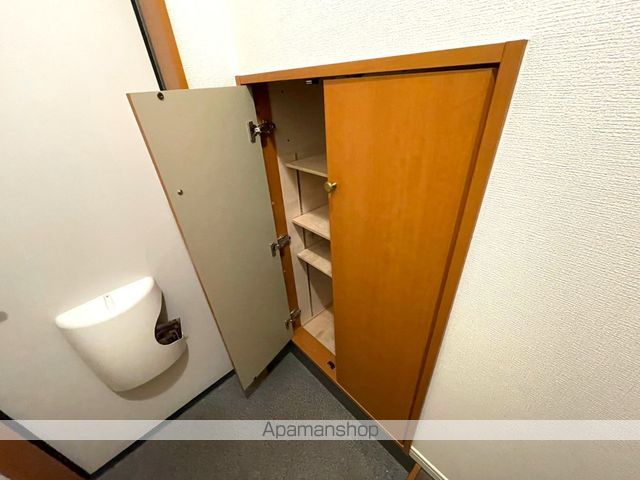 EAST GARDENVIの内装写真