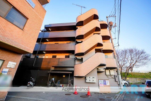 メッセ和泉北の外観写真