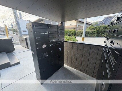 ＬＵＣＥ船越[1LDK/40.96m2]の共用部3