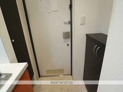 バチュラー立川[1K/22.53m2]の玄関