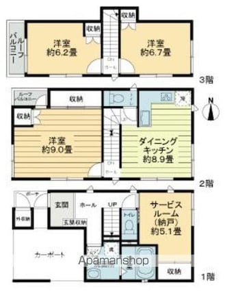 サムネイルイメージ