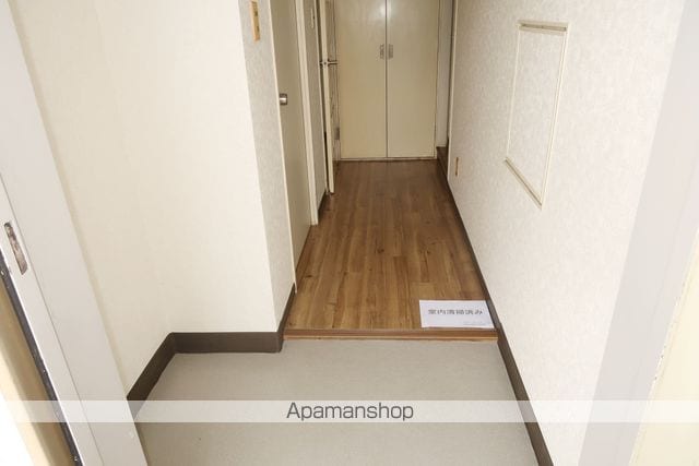 グランメールの内装写真