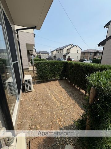 タウンハウス御領D棟の内装写真