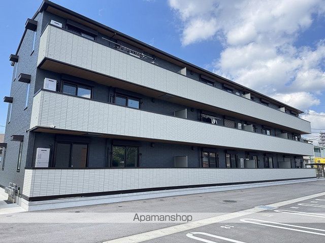 ヴェルドミール蓮台寺の外観写真
