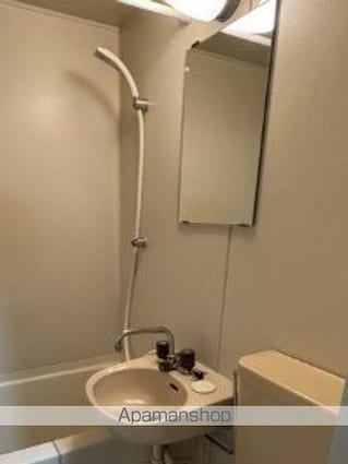 プラザ南小岩[1R/17.5m2]の洗面所