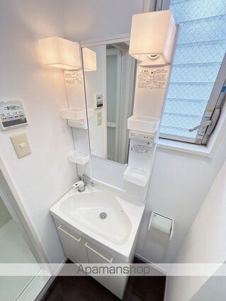 プリモクラッセ登戸[1K/21.15m2]の洗面所