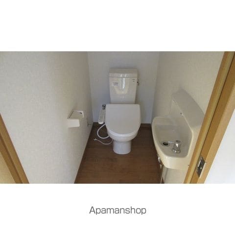 長谷川ビルの内装写真