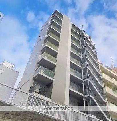 ＳーＲＥＳＩＤＥＮＣＥ両国ｓｅｒｅａ[1K/25.38m2]の外観1