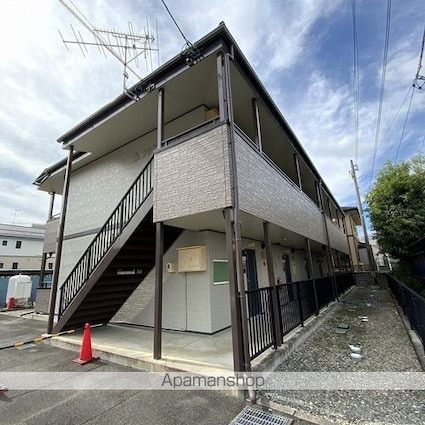 シャンテコスモス[1DK/28.03m2]の外観3