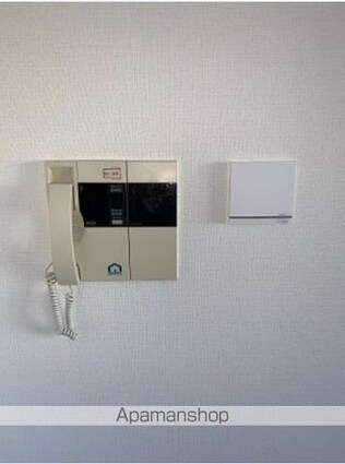 ヒルズ目白台[2LDK/58.85m2]のセキュリティ