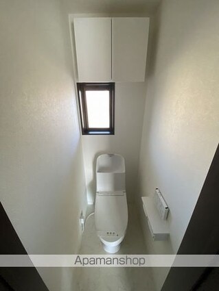 ピースⅠ[2LDK/51.03m2]のトイレ