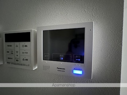 ＧＲＡＤＵＳ八千代台Ⅵ[1LDK/30.06m2]のセキュリティ