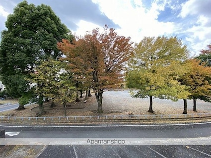 シティハイムパルメ[1K/27.35m2]の眺望