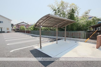 クレセール・コンテス仙波[2LDK/58.62m2]の共用部3