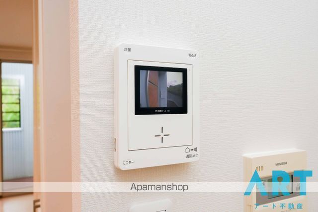 ホワイトボックス B棟の内装写真