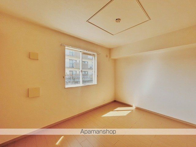 プロムナード道辺 Bの内装写真