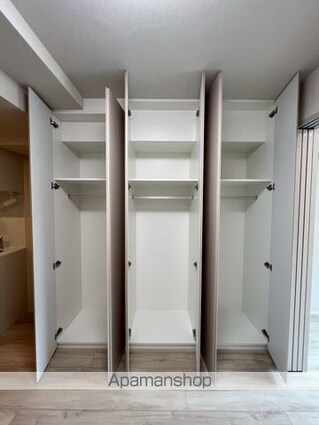 東京都中野区弥生町５丁目[1DK/25.85m2]の収納