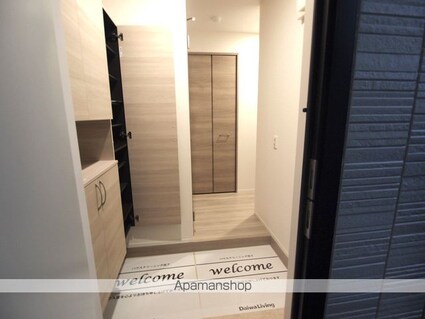 ＣｏｕＲ１８高宮Ｗ[1LDK/40.31m2]の玄関