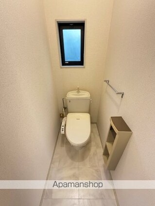 熊本県宇城市松橋町内田[2DK/43.75m2]のトイレ