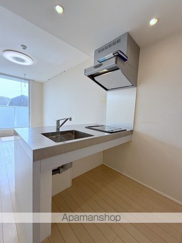 S・FLATの内装写真