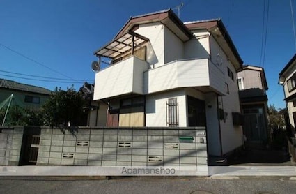 柏市豊四季邸宅[2LDK/70.38m2]の外観1