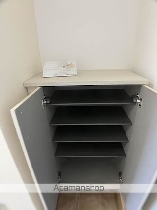 フレグランスのぞみ？Ｂ[1K/24.7m2]の玄関