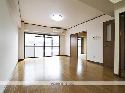 リビエール道後[3LDK/70.97m2]のリビング・居間