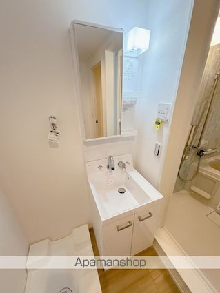 グランフォレ[1DK/20.08m2]の洗面所